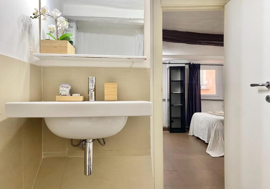 La Casa Del Duca Apartment Genoa Luaran gambar