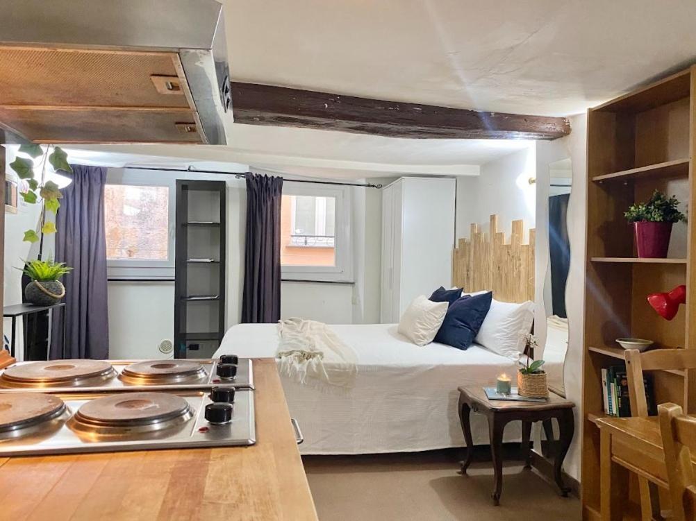 La Casa Del Duca Apartment Genoa Luaran gambar