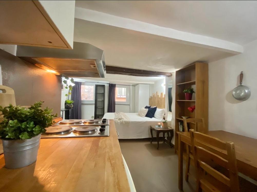La Casa Del Duca Apartment Genoa Luaran gambar