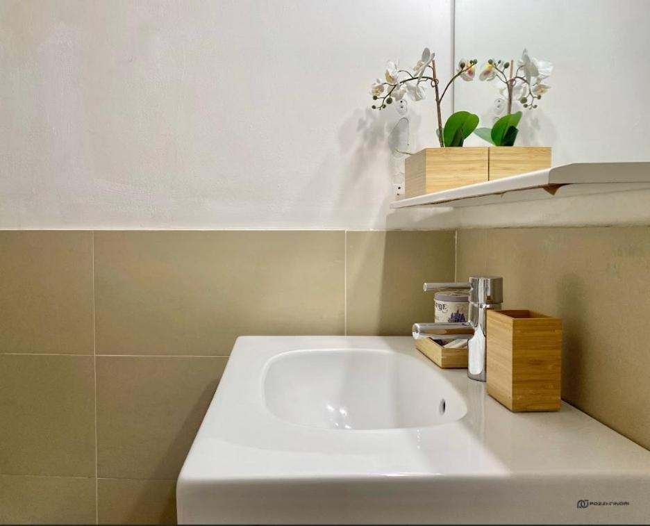 La Casa Del Duca Apartment Genoa Luaran gambar