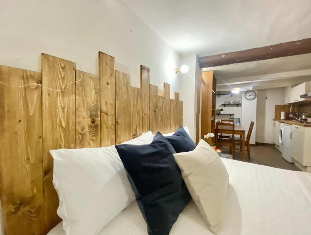 La Casa Del Duca Apartment Genoa Luaran gambar