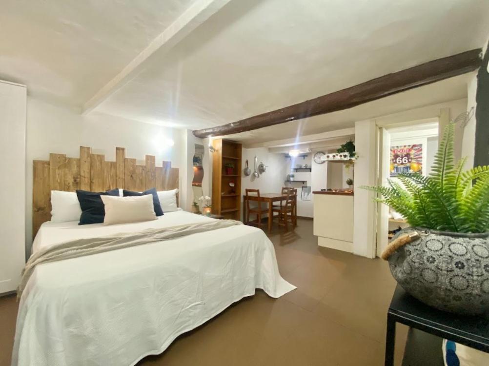 La Casa Del Duca Apartment Genoa Luaran gambar