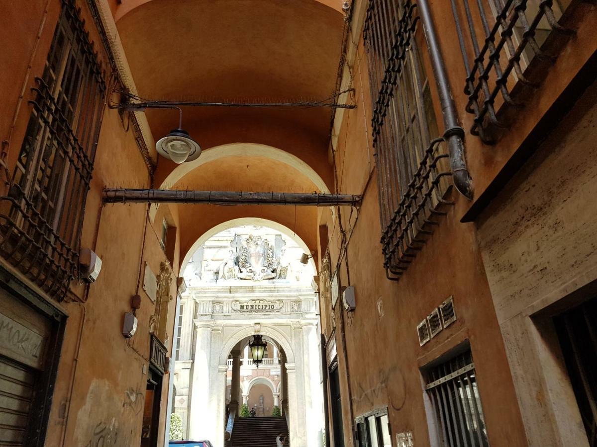 La Casa Del Duca Apartment Genoa Luaran gambar